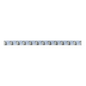 Emperor Penguin Satin Ribbon Lint (Voorkant)