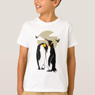 Emperor PENGUINS T-shirt