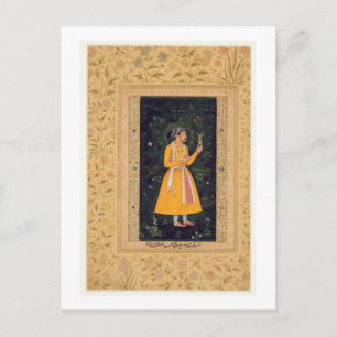 Emperor Shah Jahan (1592-1666) (r.1627-1658) als a Briefkaart