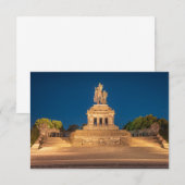 Emperor William Koblenz Kaart (Voorkant / Achterkant)