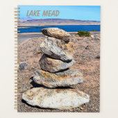 Empilage de roche (Devant)