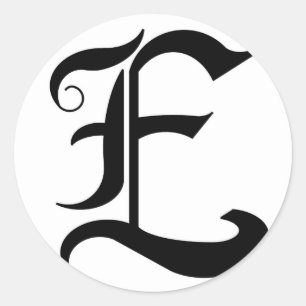 Empire aangepaste Stickers