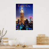 Empire City, poster (Keuken)