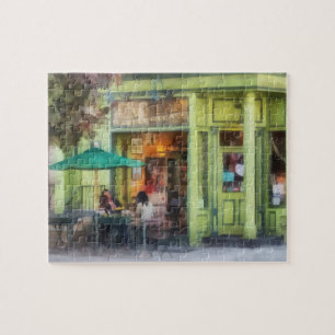 Empire Coffee en Tea Legpuzzel