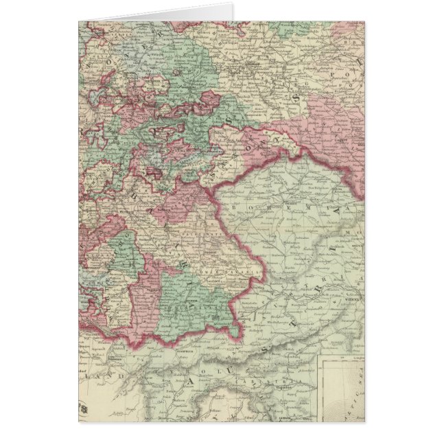 Empire d'Allemagne (Devant)