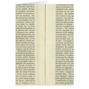 Empire de Napoléon Bonaparte 1811 après J.C. 3
