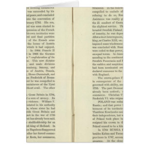 Empire de Napoléon Bonaparte 1811 après J.C. 4