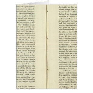 Empire de Napoléon Bonaparte 1811 après J.C. 5