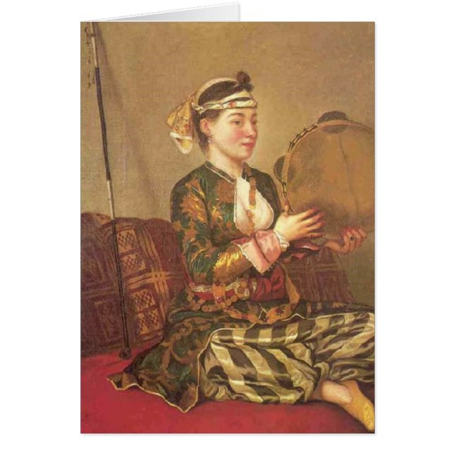 Empire de tabouret (Devant)