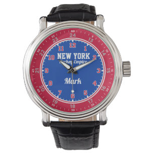 Empire d'hockey de New York 24 montres d'heure