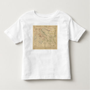 Empire Grec et Royaume d'Italie 774 a 900 Kinder Shirts