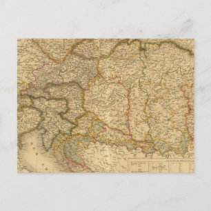 Empire Kappen Briefkaart