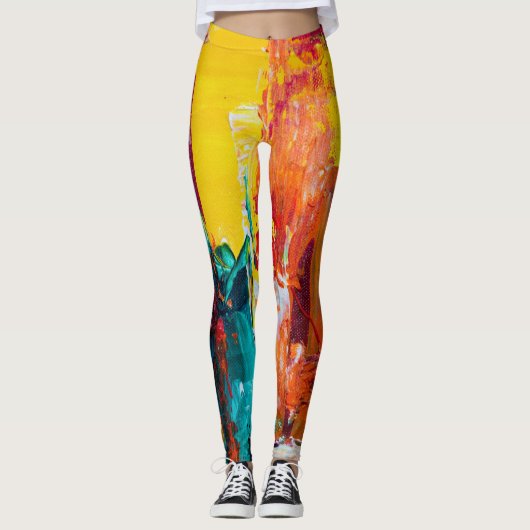 Empire Leggings (Devant)