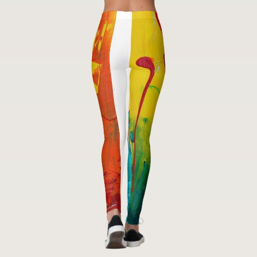 Empire Leggings (Dos)