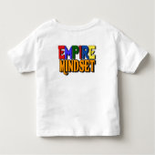 Empire Mindset Kinder Shirts (Achterkant)