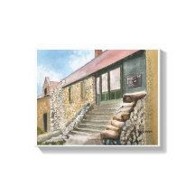 EMPIRE MINE, NEVADA CITY, CALIFORNIË, WATERVERF