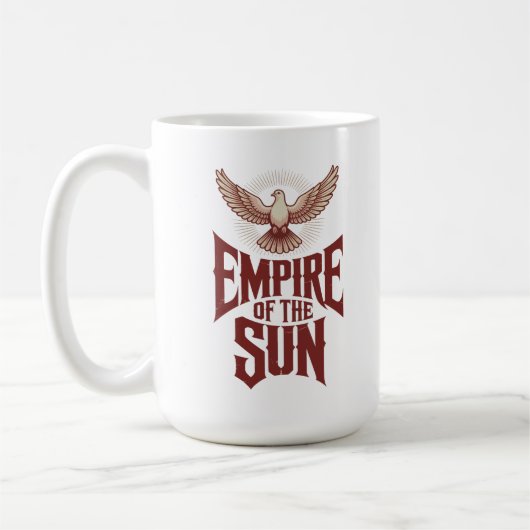 empire of the sun koffiemok (Links)