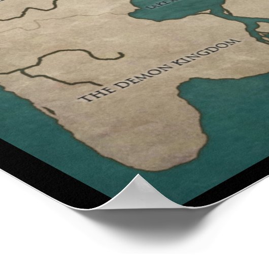 Empire of Wrestlemania Poster (Coin)