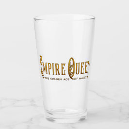 Empire Queen Glass Glas