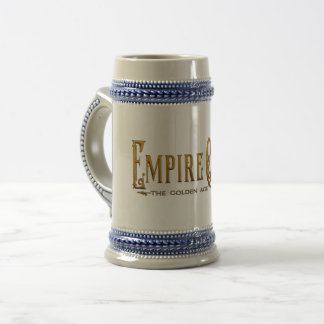 Empire Queen Stein Bierpul