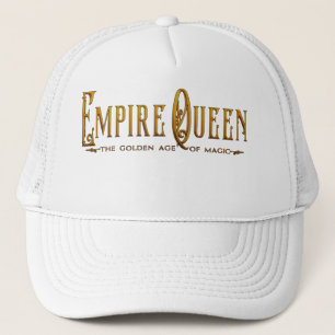 Empire Queen Trucker Hoed Trucker Pet