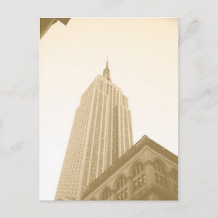Empire State Briefkaart