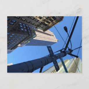 Empire State. Briefkaart