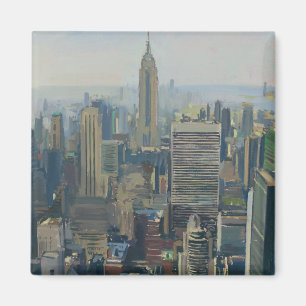 Empire State Building 2012 Magneet