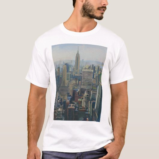 Empire State Building 2012 T-shirt (Voorkant)