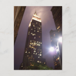 Empire State Building Briefkaart
