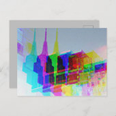 Empire State Building Briefkaart (Voorkant / Achterkant)