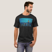 Empire State Building Classic T-Shirt (Voorkant volledig)