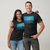 Empire State Building Classic T-Shirt (Unisex)
