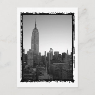Empire State Building Foto 2 Briefkaart