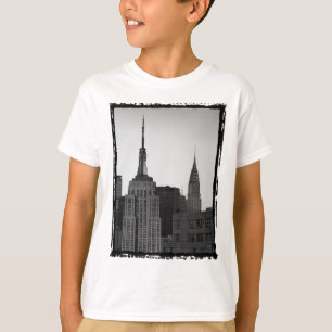 Empire State Building Foto T-shirt