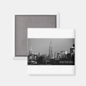 Empire State Building Magneet (Voorkant / Achterkant)