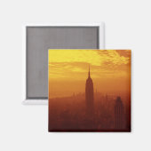 Empire State Building Magneet (Voorkant / Achterkant)