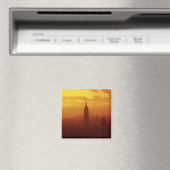 Empire State Building Magneet (Insitu (Vaatwasser))