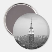 Empire State Building Magnet Magneet (Voorkant / Achterkant)