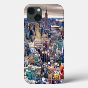 Empire State Building, Midtown Manhattan iPhone 13 Hoesje