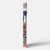 Empire State Building, Midtown Manhattan Case-Mate iPhone Case (Achterkant / Rechts)
