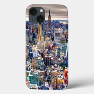 Empire State Building, Midtown Manhattan iPhone 13 Hoesje