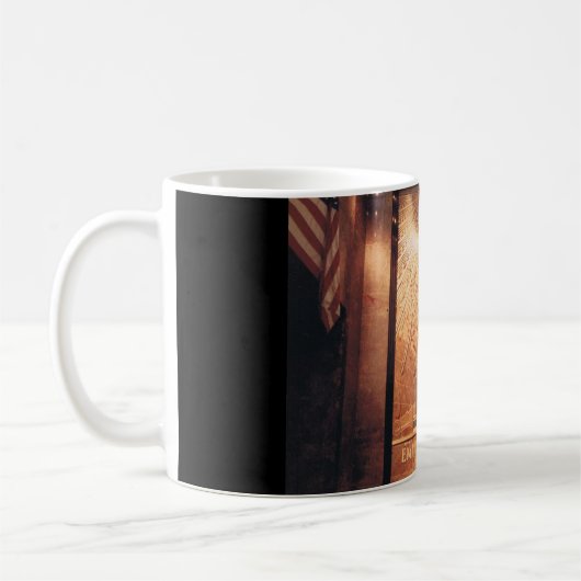Empire State Building Mug (Gauche)