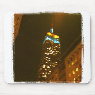Empire State Building Muismat