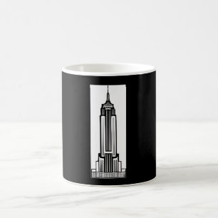 Empire State Building New York City Mug