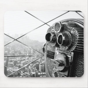 Empire State Building New York Pro Foto Muismat
