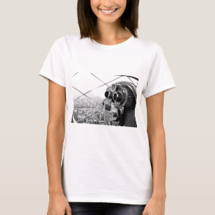 Empire State Building New York Pro Foto T-shirt