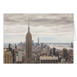 Empire State Building, NYC