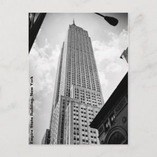 Empire State Building, NYC Briefkaart