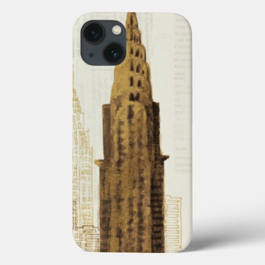 Empire State Building NYC Case-Mate iPhone Case (Achterkant)